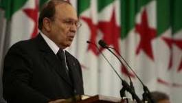 Bouteflika et les nominations des cadres supérieurs de l'Etat