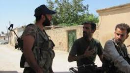 Syrie : un aéroport militaire attaqué par les insurgés