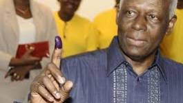 Angola : victoire du MPLA, le président Dos Santos serait réélu