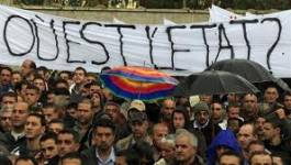 Algérie : secouer le système au lieu de se focaliser sur Bouteflika