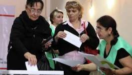 Géorgie : le président Saakachvili sanctionné aux législatives