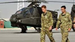 Le prince Harry menacé d'enlèvement par les talibans en Afghanistan