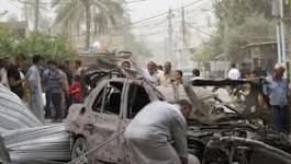 Irak : une série d’attentats fait 56 morts