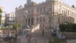 Oran et les visiteurs du soir