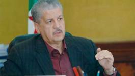 Abdelmalek Sellal, le juge de paix
