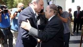 Alger prépare la visite d'Etat de François Hollande
