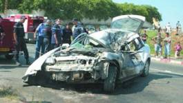 Collision bus-camion sur la route de M’sila : 9 morts, 17 blessés