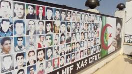 Tragédie nationale de Bouteflika : "Oui aux victimes, non aux Martyrs!"
