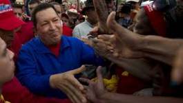Venezuela : le "Commande" Chavez réélu président pour six autres ans