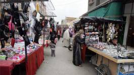 Le gouvernement Sellal blanchit le marché noir