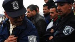 Tizi-Ouzou : sit-in continu des gardes communaux
