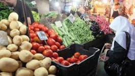 L'inflation a atteint 8,7% en septembre en Algérie