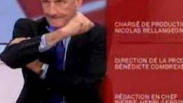 France : l'ex-ministre G. Longuet assume le bras d'honneur