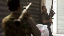 Syrie : les rebelles prennent le contrôle d'un village proche de la Turquie