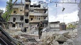 Syrie : les rebelles tentent d'isoler l'armée dans le nord