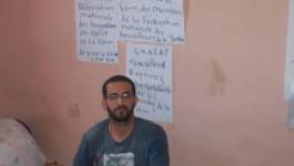 Procès de Saad Bourekba : la police réprime un rassemblement à Sétif