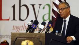Libye : Ali Zeidan élu premier ministre