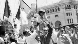 Algérie : la chaîne et les maillons humains