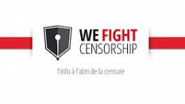 RSF lance un site Web contre la censure