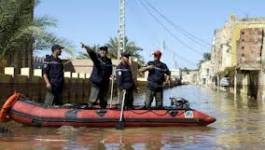 zones inondables en Algérie : un étude est lancée