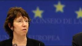 La chef de la diplomatie UE, Catherine Ashton, en visite mardi en Algérie