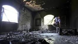 Libye : le consulat de Benghazi abritait une cellule secrète de la CIA