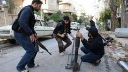 Syrie : à Damas, les combats sont toujours aussi violents