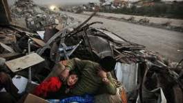 Un Palestinien tué par un tir israélien, près de Gaza