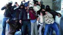 Des bandes sèment la terreur dans les quartiers populeux d'Oran