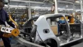 Accord du gouvernement pour l'usine Renault à Oran