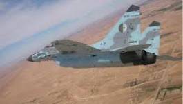 Collision entre deux avions de combat à Tlemcen : deux pilotes décédés