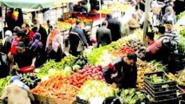 Quel est le taux réel de l’inflation en Algérie entre 2012/2013 ?