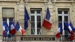 La Banque de France prévoit une récession économique
