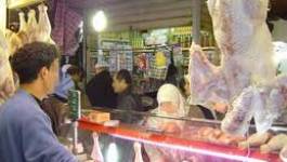 Le poulet hors de prix à Arzew et Bethioua