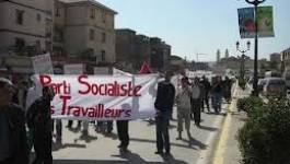 Le PST : les élections n'ont été ni propres ni démocratiques