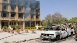 Syrie : retour d'internet et du téléphone, la banlieue de Damas pilonnée