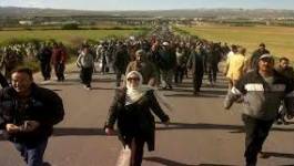 Tunisie : 5e jour de violences à Siliana, la crise menace de s'étendre