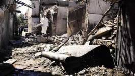 Alep (Syrie) : massacres à huit clos