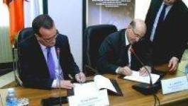 Accord entre Sonatrach et Mobilis pour des services de la téléphonie mobile