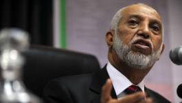 Abdelaziz Belkhadem débarqué du FLN