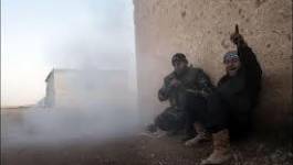 Syrie: le régime bombarde la périphérie de Damas