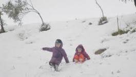 Algérie : temps froid sur les wilayas du centre jusqu’à jeudi