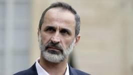 Syrie : Lavrov rencontre pour la première fois le chef de la coalition