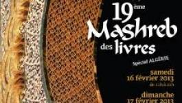 19e Maghreb des livres à Paris : près de 200 auteurs présents