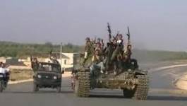 Alep : les rebelles s'emparent d'un quartier-clé du sud