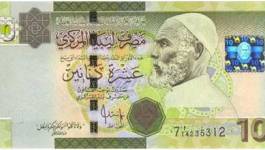 Libye : des billets de banque sans Mouammar Kadhafi
