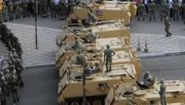 Égypte : le palais présidentiel ultrasécurisé après une nuit de violences