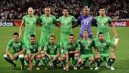 L'Algérie qualifiée
