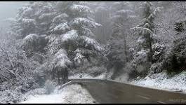 Algérie: Chutes de neige sur les reliefs de plus de 900 m à partir de samedi soir
