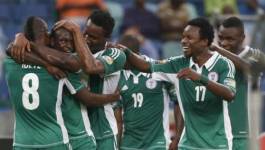 Le Nigeria vainqueur de la 29e coupe d'Afrique des nations